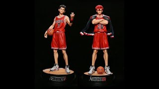 Hanamichi vs Miyagi Sakuragi hanamichisakuragi miyagi ryota slamdunk fyp fypシ [upl. by Ioyal295]