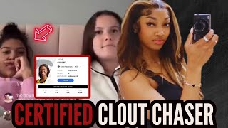 Angel Reese DISRESPECTED By Caitlin Clarks Former Iowa Teammate on LIVE [upl. by Aicinoid]