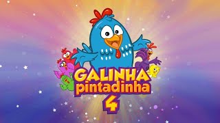 Galinha Pintadinha 2014 reverso [upl. by Giordano]