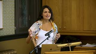 Your Liver Your Health Dr Sahar Saeed Associate Professor Epidemiologist Queens University [upl. by Jordon]