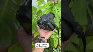 25000 मा Like new Condition Dslr क्यामेरा । Delivery all Nepalcanon3000d camerapasalkohalpur [upl. by Ayotahc762]