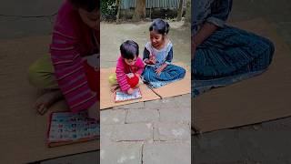 দিদি vs ভাই  A for Apple 🍎 B for Ball 🏀  Jelly Candy 🍬 funny viralvideo shortsvideo [upl. by End]