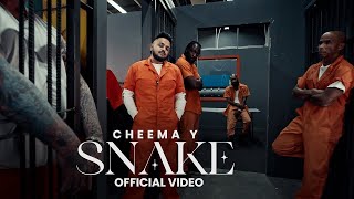 SNAKE Official Music Video Cheema Y  Gur Sidhu  New Punjabi Song 2024 [upl. by Adnarem]