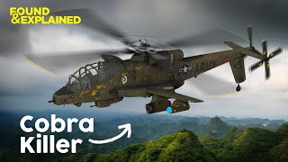 Lockheed’s attack helicopter that almost changed Vietnam  AH56 Cheyenne [upl. by Nahsar]