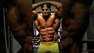 Nasser el Sonbaty EDIT gym gymmotivation bodybulding bodybuilder [upl. by Melisenda]