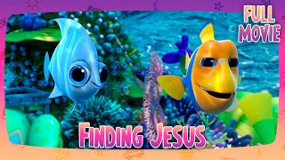 Finding Jesus  English Full Movie  Animation Family Fantasy [upl. by Thay970]