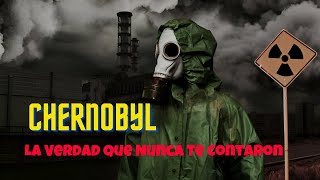 Dentro de Chernobyl ☢️ El Desastre Nuclear Más Mortal [upl. by Retsbew296]