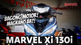 NANDITO NA🔥All New 2023 EuroMotor Marvel Xi 130i  Price Review amp Specs iMarkMoto [upl. by Waligore323]