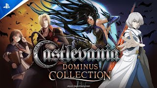 Castlevania Dominus Collection  Out Now  PS5 Games [upl. by Warrin600]