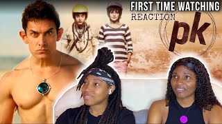 Watching PK For The First Time  MOVIE REACTION [upl. by Gareri178]