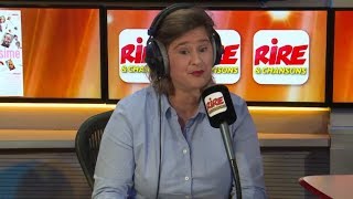 Le billet dElodie Poux  1 heure avec Michèle Laroque [upl. by Avika287]