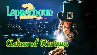 Leprechaun 2 1994  Askewed Review [upl. by Maurizia368]