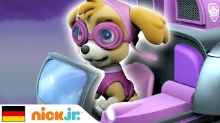 Paw Patrol Helfer auf vier Pfoten  In einem Sturm auf einem Boot  Nick Jr [upl. by Ahcsatan]