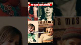 THE KEDDIE CABIN MURDERS truecrimestories unsolvedmystery cabininthewoods [upl. by Timms]