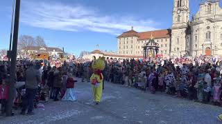 Einsiedeln Fasnacht 2023 Teil 18 [upl. by Morra]