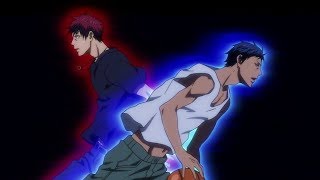 Kagami Vs Aomine AMV  See Me Fall [upl. by Atiuqa116]