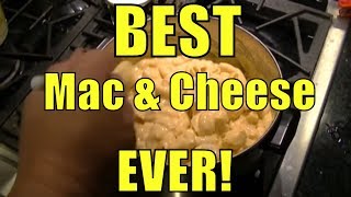 Mac amp Cheese  BEST EVER [upl. by Noled958]