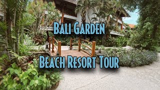 Bali Garden Beach Resort  Kuta  Bali [upl. by Caylor]