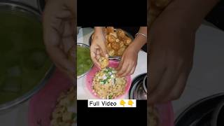 Pani puri banavani rit 🔥 Fully tasty bajar thi pan sari panipuri golgappa gujrati [upl. by Michaela]