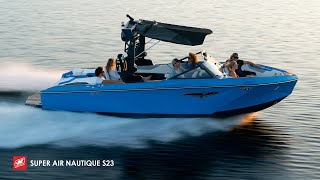 2023 Super Air Nautique S23 [upl. by Karub]