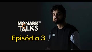 Vlog do Exílio  Episódio 3  Monark Chef [upl. by Devlin]