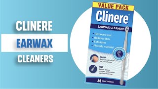 Clinere Earwax Cleaners Unboxing [upl. by Eglantine]