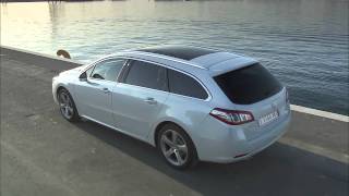 ► Peugeot 508 SW [upl. by Eartha]