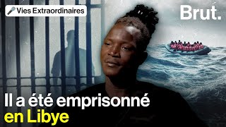 Prison libyenne traversée de la Méditerranée et Festival de Cannes  le destin dAbou Sangare [upl. by Llert913]