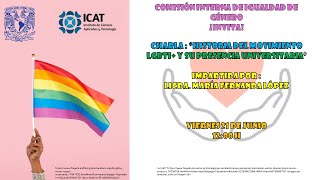 Historia del movimiento LGBTI y su presencia Universitaria [upl. by Coleman964]