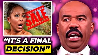 Steve Harvey REVEALS DIVORCE Plans With Marjorie amp PROPERTY SPLIT UP [upl. by Luther]