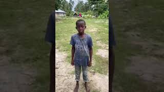 Afrikalı Çocuktan Kuran Okuyuşu  African Boy Quran Recitation Amazing [upl. by Sarazen351]