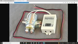 Wind Turbine Charge Controller I Dont Recommend And One I Do [upl. by Ilona]