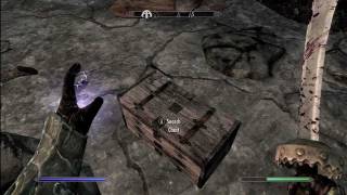 Skyrim How to Get all Master Level Destruction Spells [upl. by Anelav]