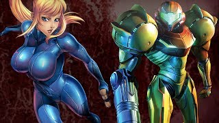 Samus Aran Metroid The Story You Never Knew  Treesicle [upl. by Tisha]