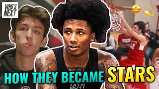 How Mikey Williams Chet Holmgren amp More Became NBA PROSPECTS The Whos Next MOVIE 🔥 [upl. by Roter467]