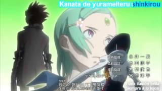 Eureka Seven AO opening 2 sub español [upl. by Normak]