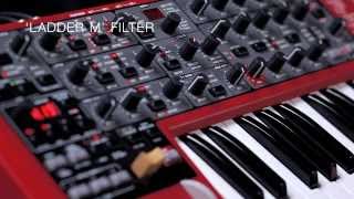 Nord Lead 4 Performance Synthesizer [upl. by Fancie]