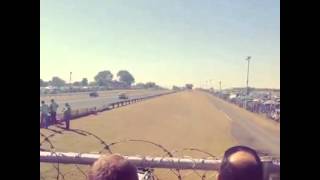 Hannes Minnaar Fastest 2JZ in SA Tarlton International Raceway [upl. by Adym]