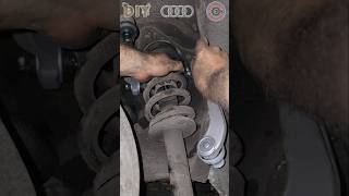 DIY vordere Querlenker anziehen Audi A6 C6 DIY mechanic automobile mechaniker hobby [upl. by Yablon48]