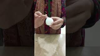 Egg toothpaste life hacks 😱😱diy fyp lifehacks experiment [upl. by Vyky197]