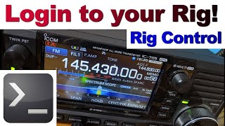 Add new features to your radio with RigControl [upl. by Muller293]