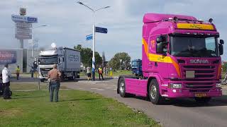 TruckRun Boxmeer 2018 [upl. by Abercromby]