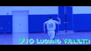 Luciano Vigliotti SHOWS His Range In A Couple Of Games of The SEASON [upl. by Asreht]