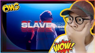 Nissy⻄島隆弘  「SLAVE」DANCE STAGE ver Reaction [upl. by Zehcnas]