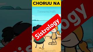 Sistrology funny video funny animation comedy sistrology [upl. by Mitzi]