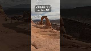 Delicate Arch Trail  Arches National Park [upl. by Madonia284]