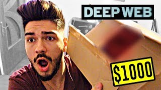 CUTIE de pe DEEPWEB 2 📦  horror [upl. by Ronoel]