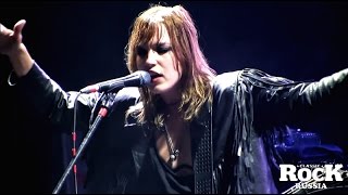 HALESTORM in Moscow 2016 – Documentary CLASSIC ROCK Russia [upl. by Schaumberger]