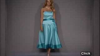 Mori Lee Bridesmaids Runway Video [upl. by Riffle]