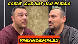 Historias PARANORMALES que nos han pasado Los Malvadines [upl. by Esialb]